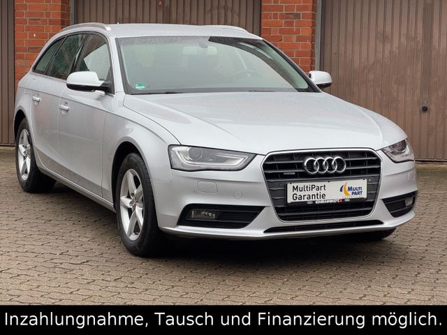 Audi A4 Avant quattro,1hand,Xenon,Navi,Sitzh,Tüv neu