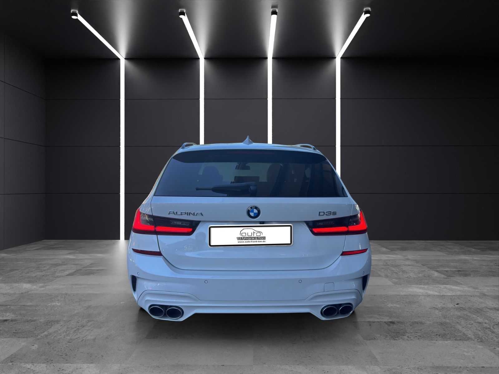 Fahrzeugabbildung ALPINA D3 S 3.0 Allrad Touring *Pano*Carplay*Cam*