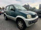 Daihatsu Terios Pur - gebrauchte Daihatsu Terios aus dem Jahr 2004