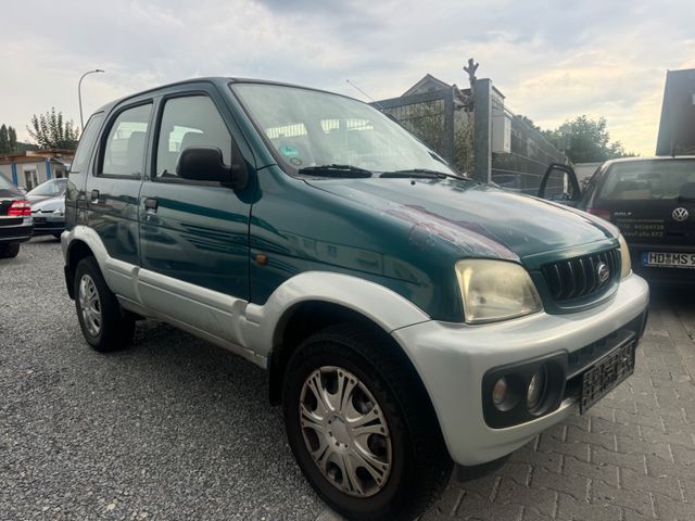 Daihatsu Terios Pur