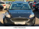 Ford Fiesta Cool & Connect - Ford Fiesta: Grau