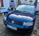 Volkswagen VW Passat TDI 85 kW | Klima | TÜV 08/25 | ... - Volkswagen Passat aus 2000: TDI