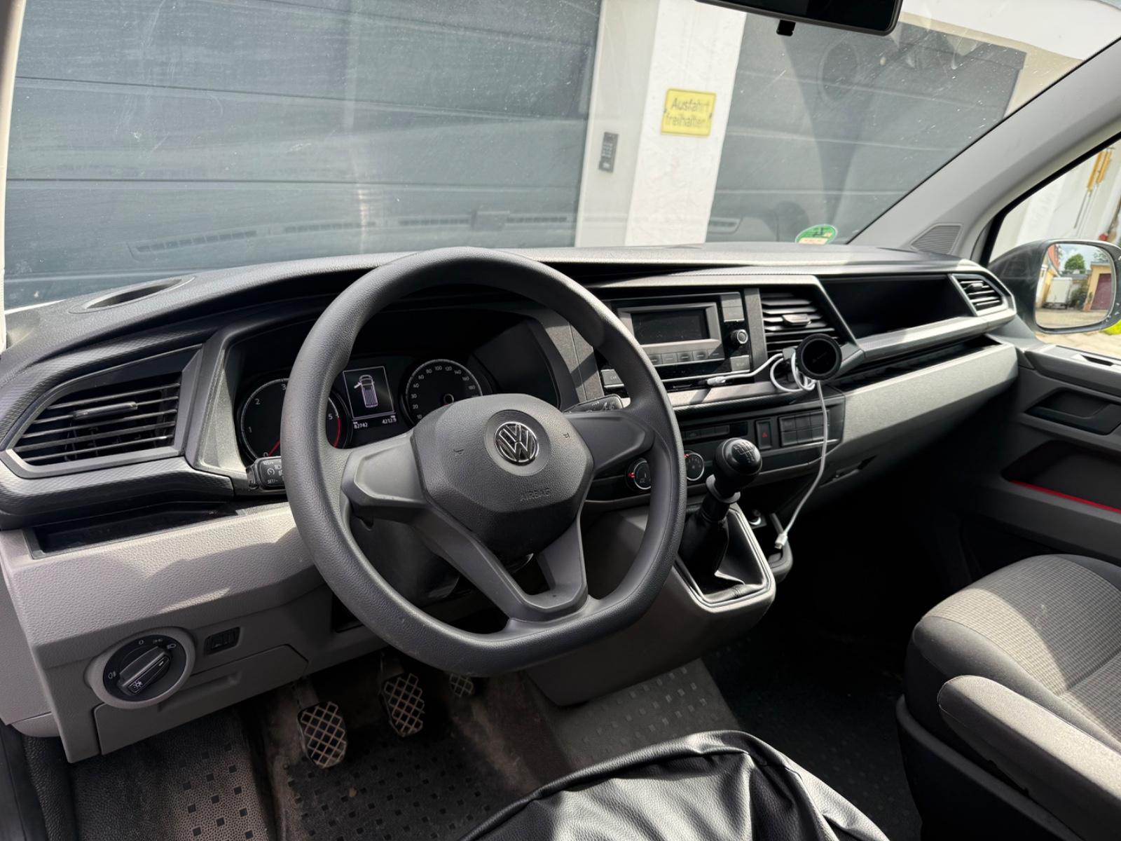 Volkswagen T6 Transporter, миниатюра 5