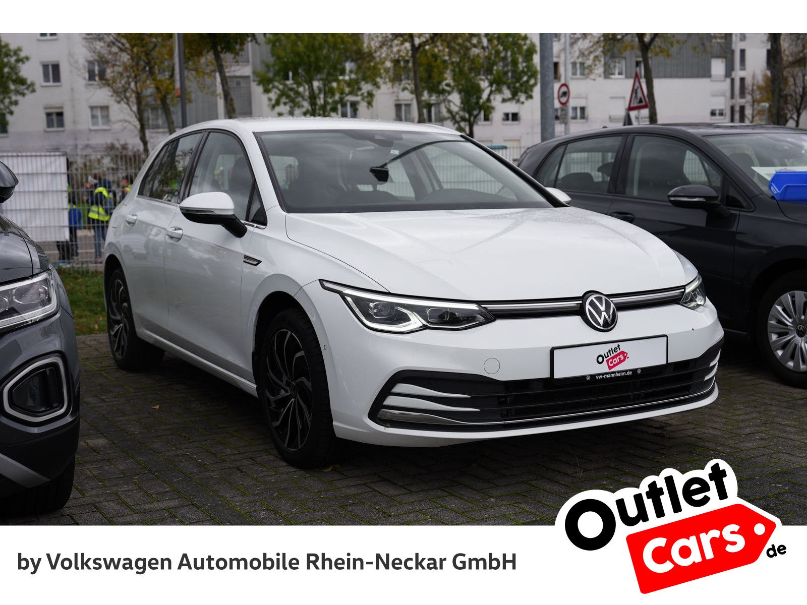 Volkswagen Golf - Bild 2
