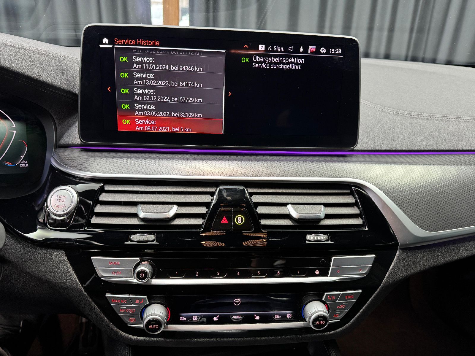 Fahrzeugabbildung BMW 530 d xDrive M Sport|360°|LASER|HUD|