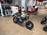 Honda Monkey 125 2025 Gelb *Tageszulassung 08-25* - HONDA MONKEY