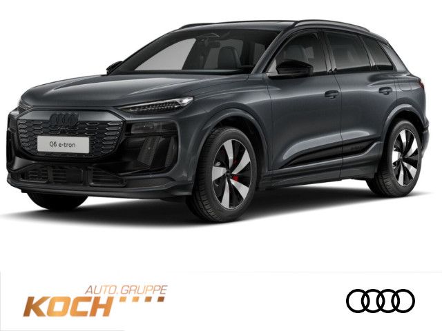 Audi Q6 e-tron 55 e-tron q. | Matrix LED, B&O, 20", S