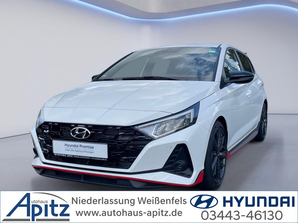 Hyundai i20 1.6 N Performance