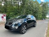 Kia Sportage 2,0 CRDI 4X4 184 ps navi xeno... - Kia Sportage: 184 Ps