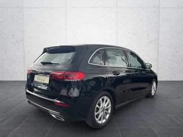 Mercedes B 180 - 4