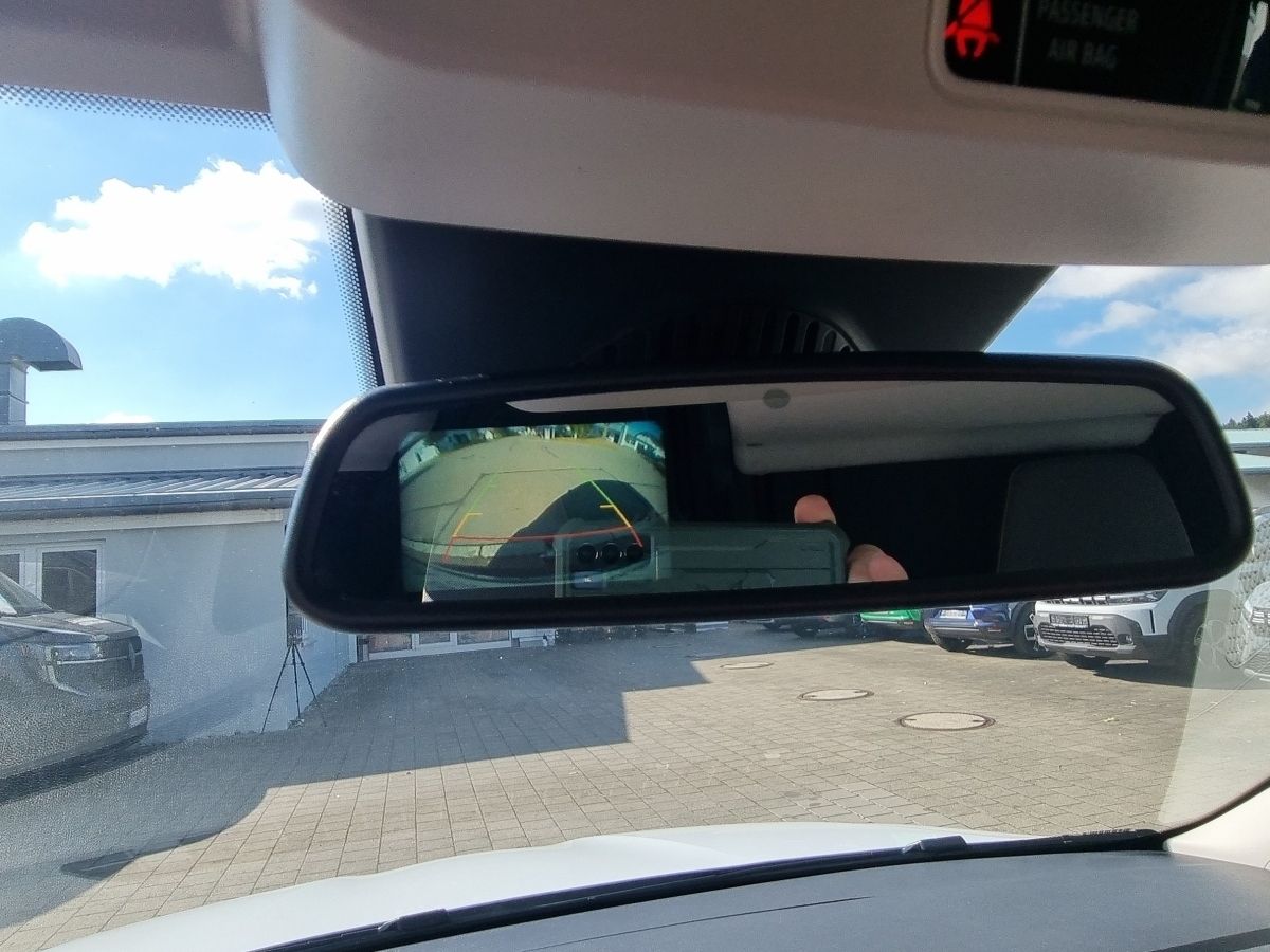 Fahrzeugabbildung Renault Kangoo Rapid Extra TCe 100