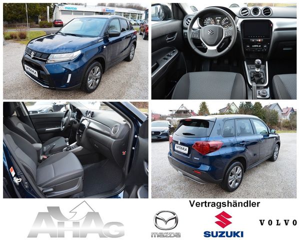 Suzuki Vitara 1.4 Hybrid Comfort 4x4 *ACC+LED+Connect*