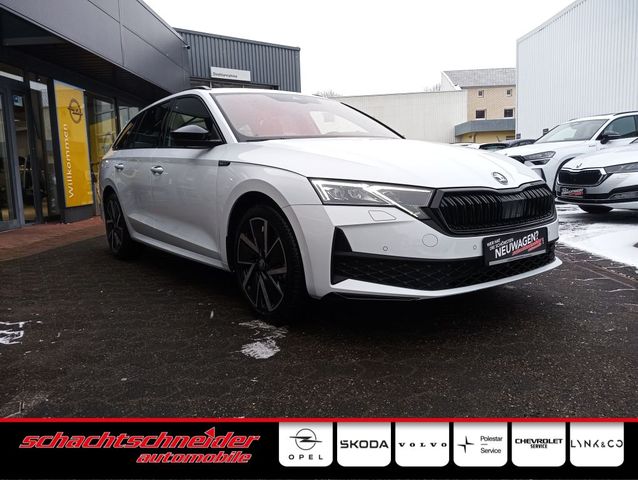 SKODA Octavia Combi 2.0 TDI DSG Sportline+MatrixLED+AC