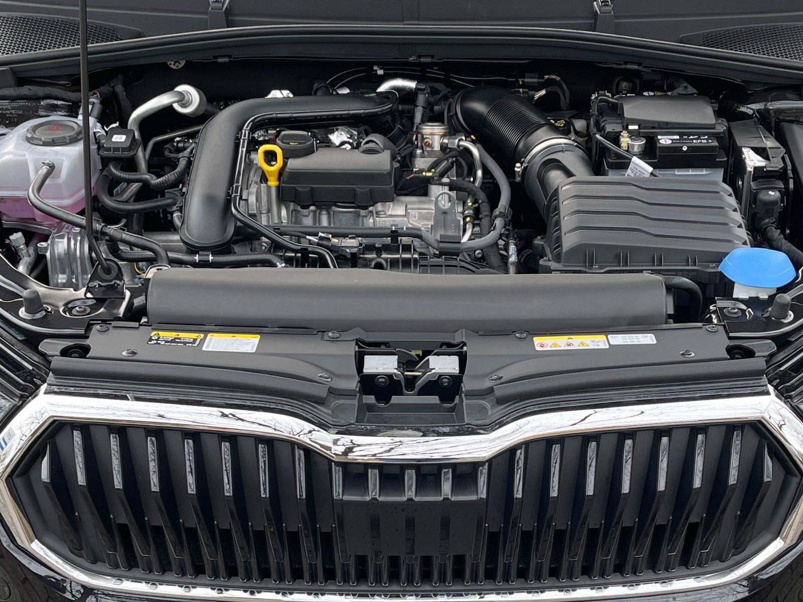 Skoda Fabia - Bild 13