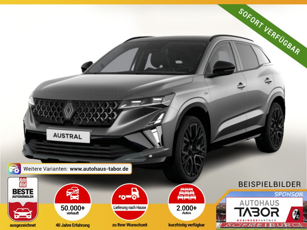 Austral Esprit Alpine Full Hybrid E-Tech 200