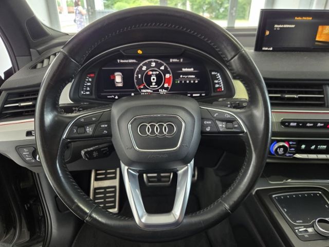 SQ7 4.0 TDI V8 QUATTRO MATRIX LEDER STH AHK
