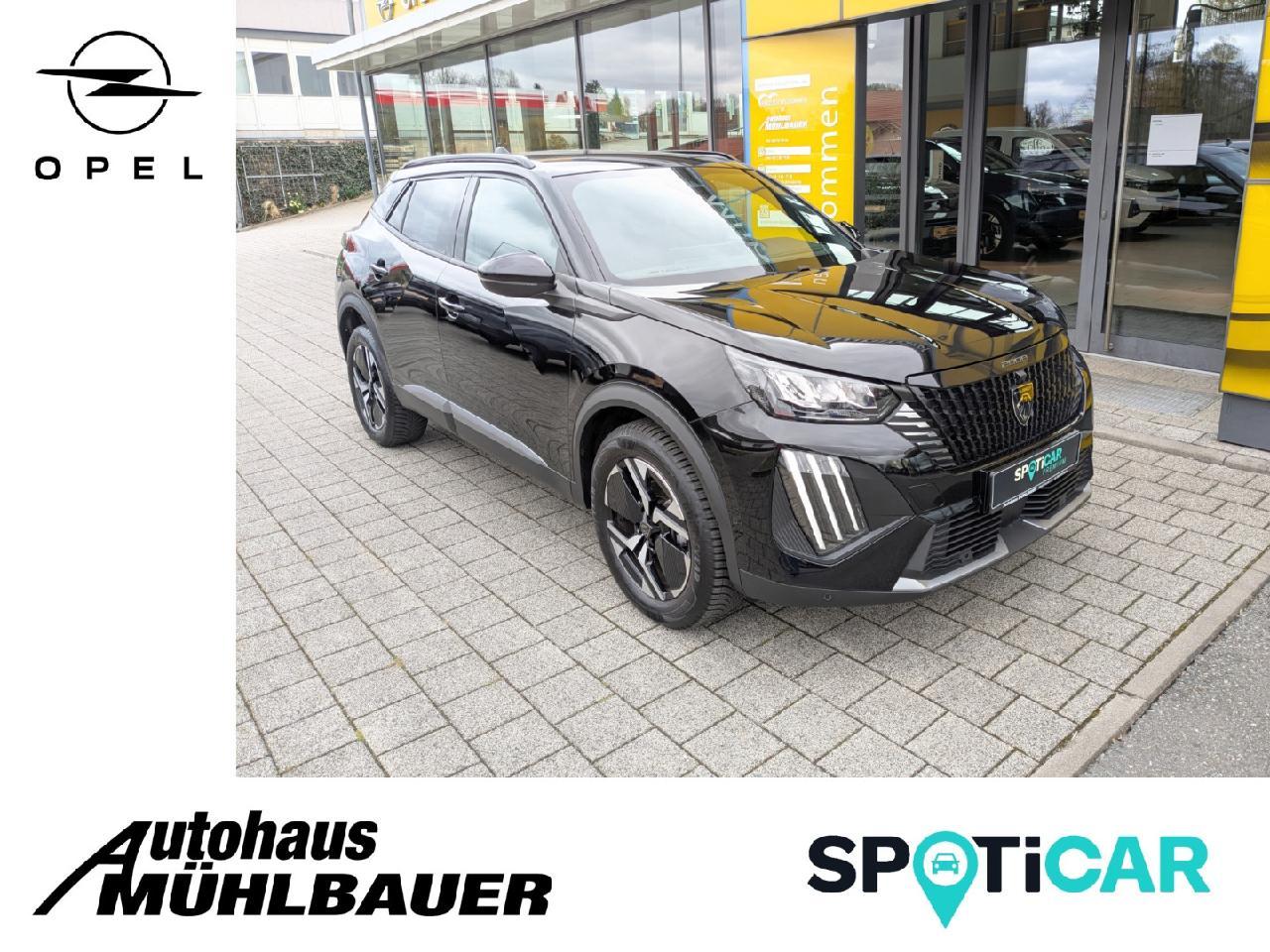 Peugeot 2008 1.2 Allure **SHZ*Navi**