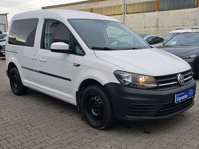 Volkswagen Caddy 2.0TDI 5 Sitzer*Automatik*1 HAND*KLIMA