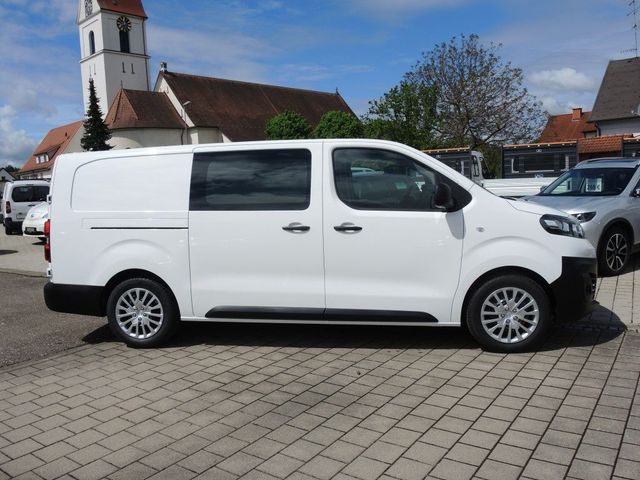 Vivaro-e Cargo L (75-kWh) Edition