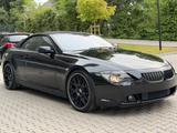 BMW 645i Cabrio Sportabgasanlage - BMW 645 Gebrauchtwagen