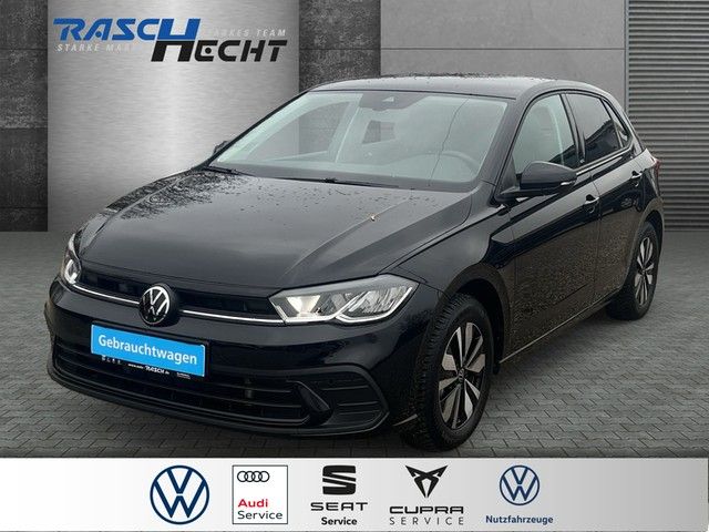 Volkswagen Polo VI  Move 1.0 TSI DSG*LED*NAVI*SHZ*