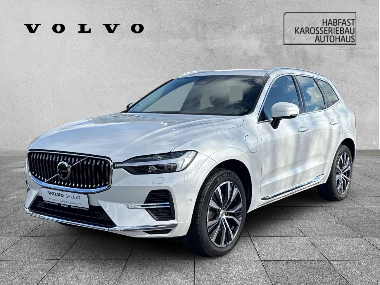 Volvo XC60 Inscription T8 Recharge Plug-In Hybrid AWD 