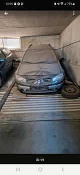 Renault Megane Grandtour Confort Privilege 1.9 dCi C... - Renault Megane aus 2004 mit Diesel-Antrieb