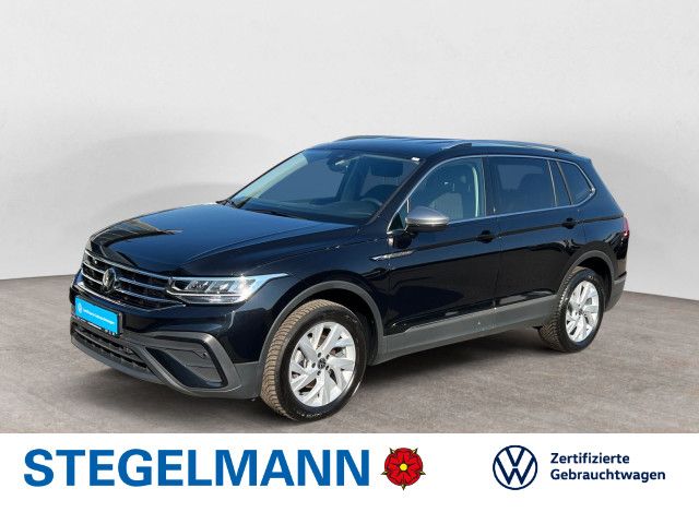 Volkswagen Tiguan Allspace 1.5 TSI DSG Life 7-Sitzer *AHK*L