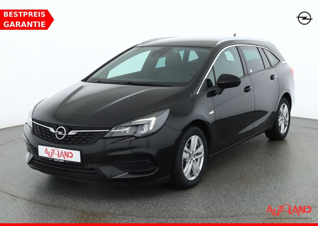 Image of Opel Astra