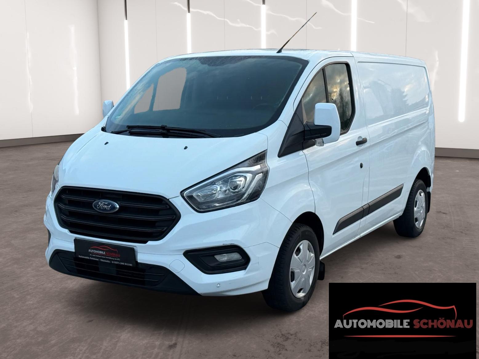 Ford Transit Custom Kasten Trend AHK Klima PSC