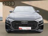 Audi Q8 45 TDI quattro S line Selection Pano Navi+VC  - Audi Q8 Gebrauchtwagen