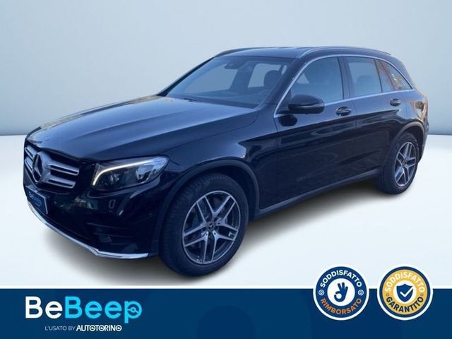 Mercedes-Benz GLC 250 D PREMIUM 4MATIC AUTO