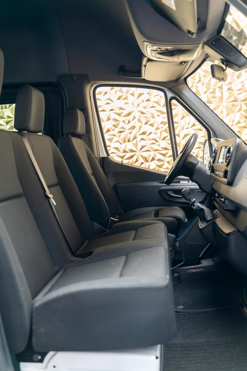 Mercedes-Benz Sprinter III Kasten FWD 214 CDI FWD L2, миниатюра 13