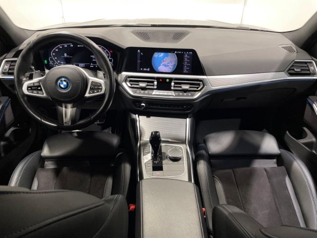 BMW 320 e Touring M Sport Automatik EU6 Leder LED AC foto 10