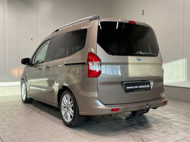 Tourneo Courier Titanium 1.5 TDCi RFK PDC TEMPOM