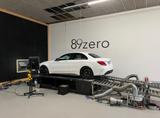 Mercedes-Benz C63 AMG Night Performance AGA Sitze 653PS 1008NM