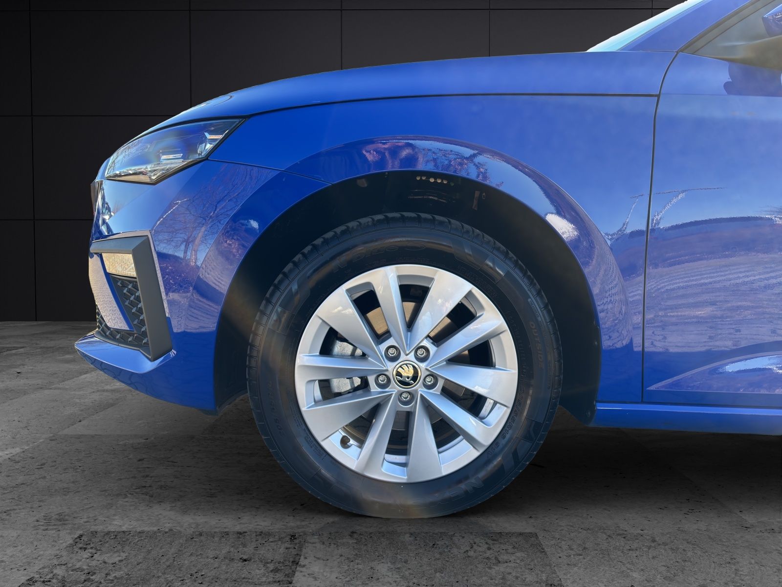 Fahrzeugabbildung SKODA Scala Selection 1.0 TSI Matrix LED AHZ Climatron