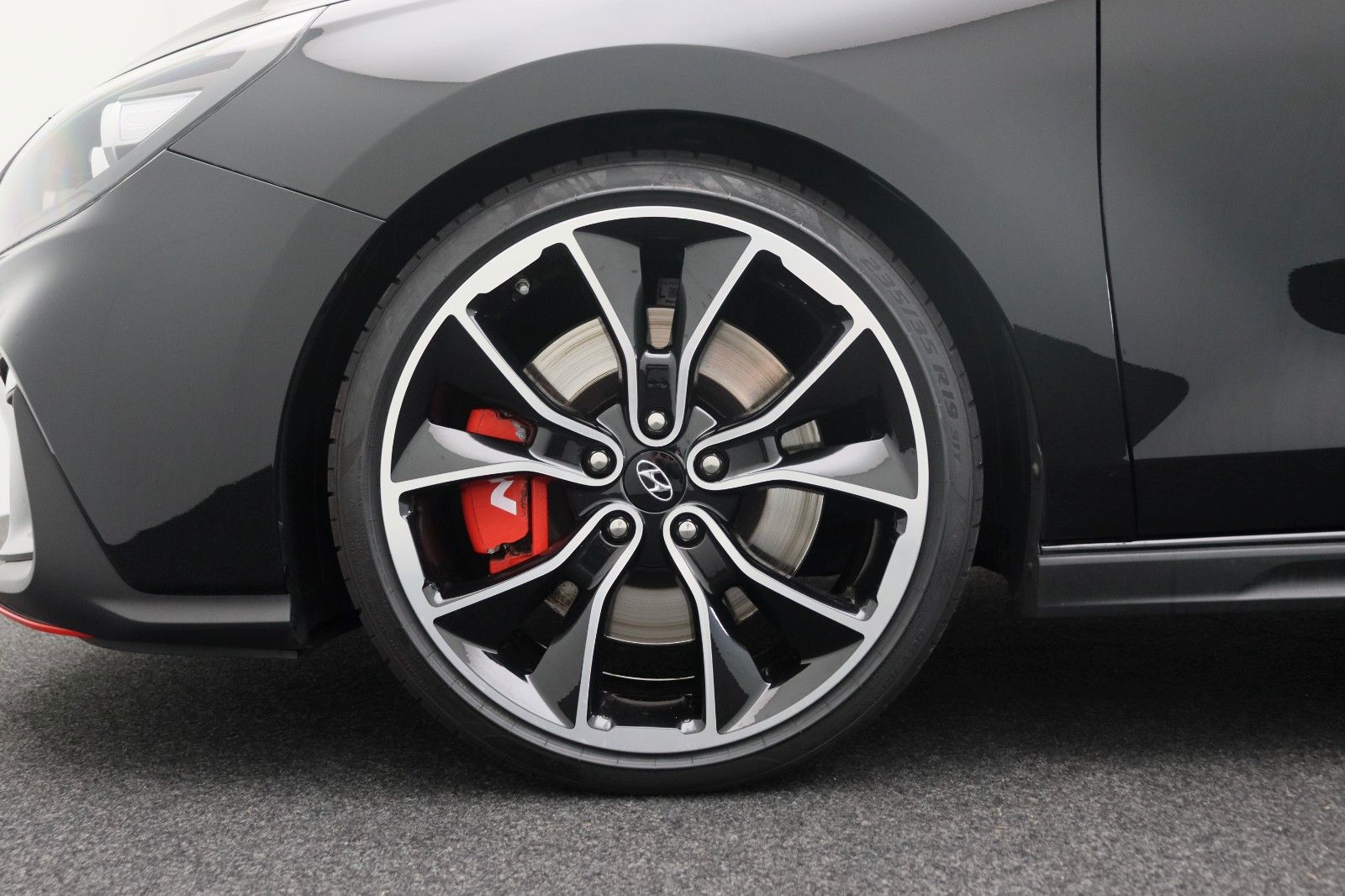 Fahrzeugabbildung Hyundai i30 Fastback N Performance Schiebedach 1. Hand