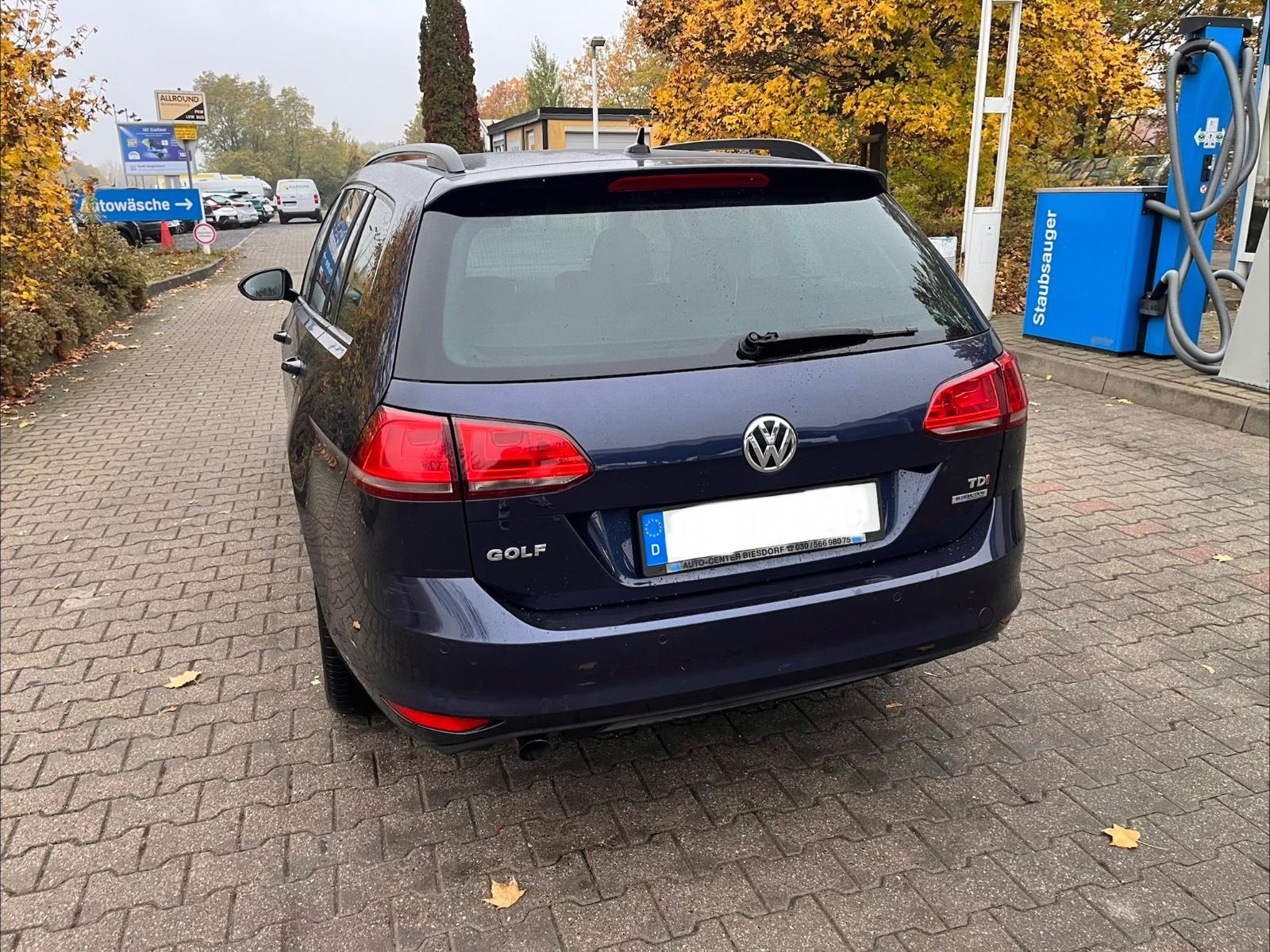 Volkswagen Golf 2014 — photo 5