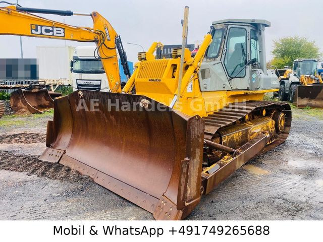 Komatsu D65EX-12 Planierraupe / Bulldozer