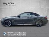 BMW M440d xDrive Cabrio M Sport, HUD, Laser, Kamera, - mit Diesel-Antrieb: Vollleder, Multifunktionslenkrad, Cabrio