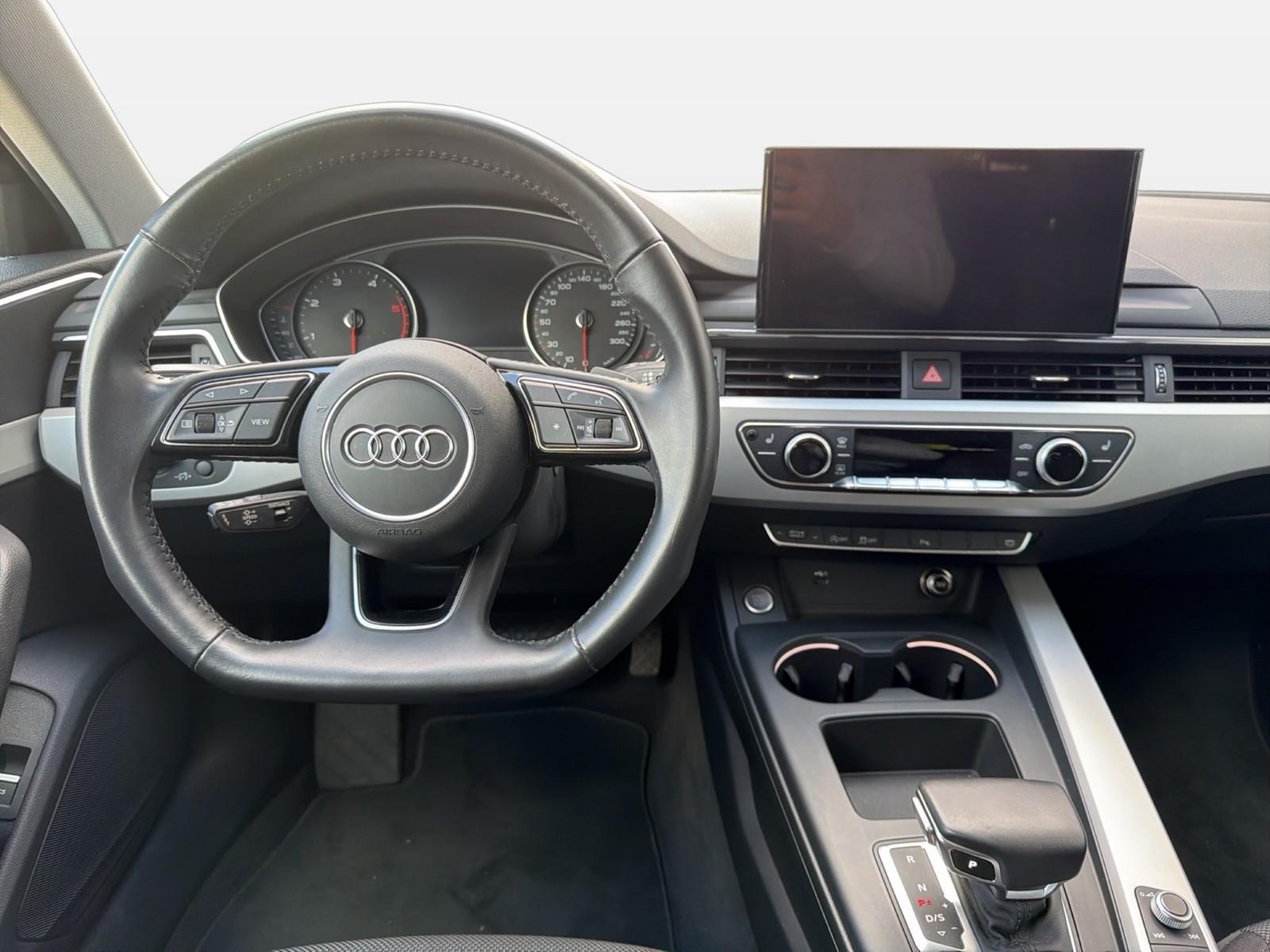 Audi A4 Avant 40 TDI advanced LED MMI eHK TOUR-PAKET, миниатюра 13