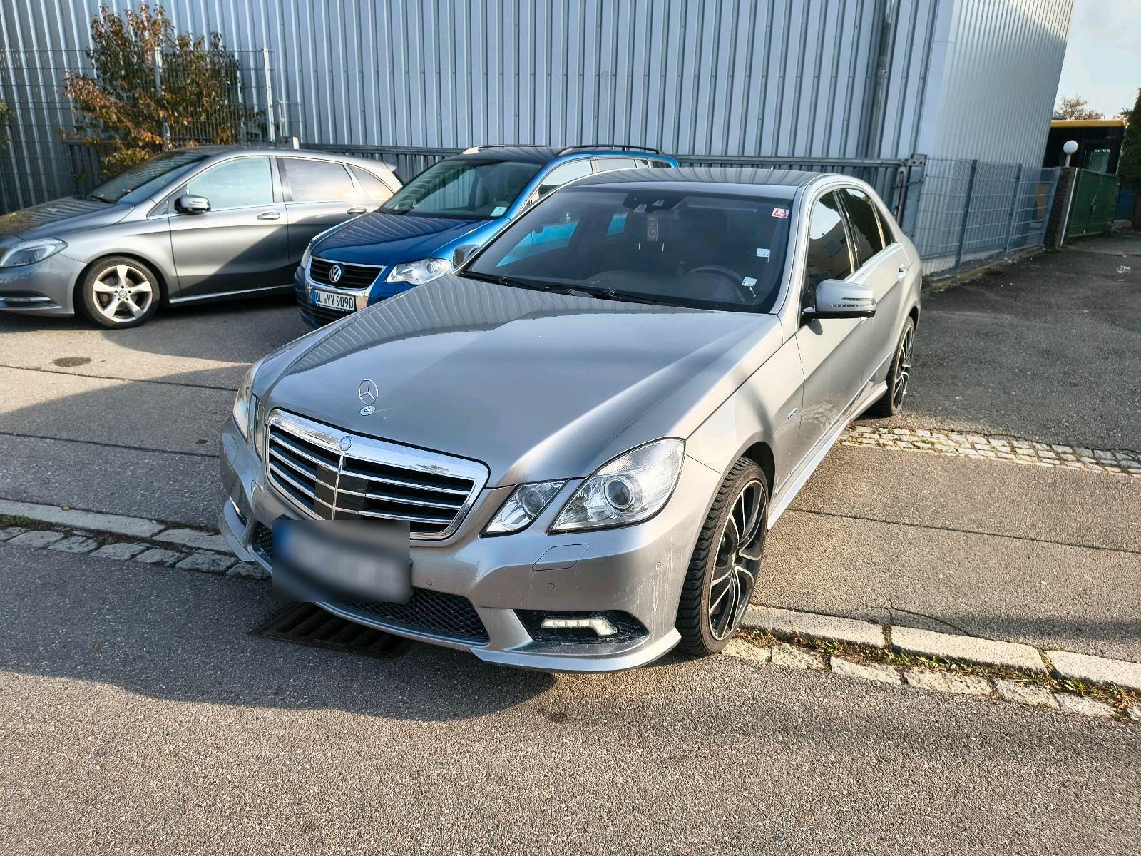 Mercedes-Benz E 350