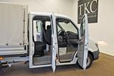 Mercedes-Benz Sprinter 214 314 CDI MR Doka Pritsche Klima #274 - Offers