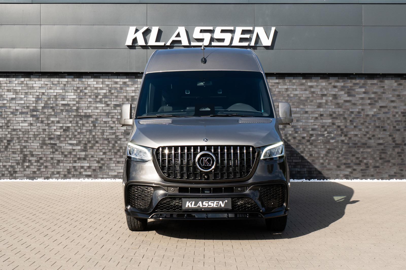 Mercedes-Benz Sprinter 519 - VIP luxury performance 2026