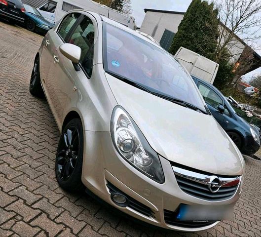 Opel Corsa D 1.3 diesel