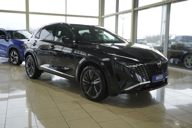 Nissan Qashqai Tekna 1,3 DIG-T Xtronic 4×4 UPE=47200€