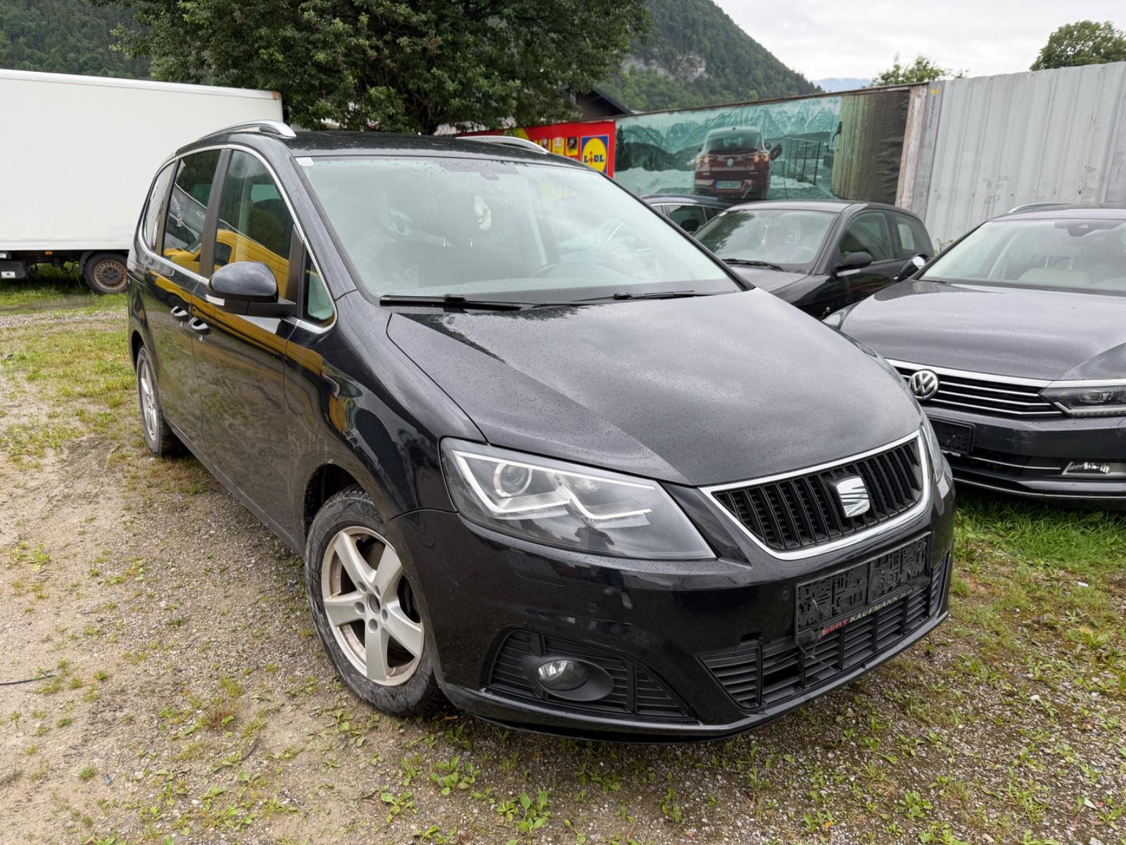 Seat Alhambra Allrad 7-Sitzer