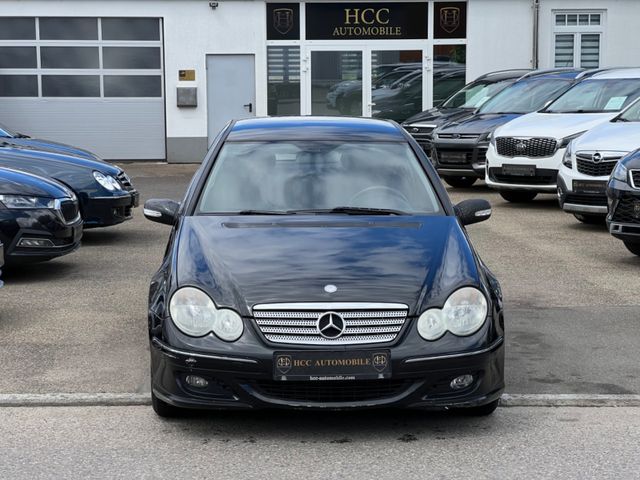 Mercedes-Benz C 180 C -Klasse Sportcoupe C 180 Kompressor