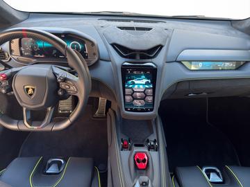 2025 Lamborghini TEMERARIO 缩略图 11
